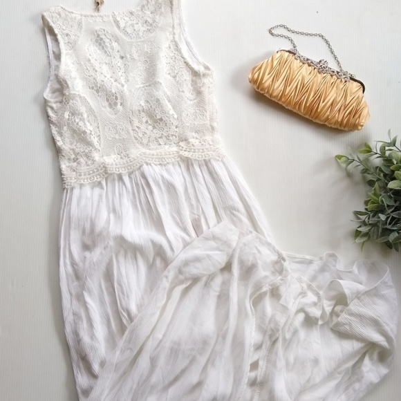 White Maxi NWT - Picture 3 of 7